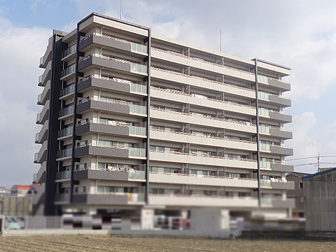 現地外観写真　外観