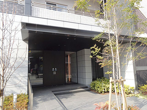 その他共用部　アプローチ