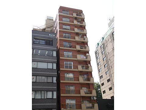 その他共用部　外観2