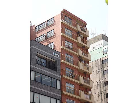 その他共用部　外観4