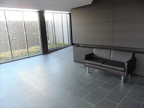 エントランス　エントランスホール