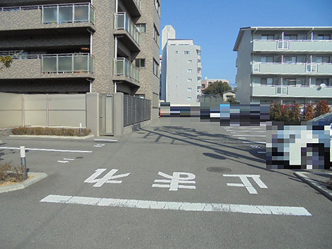 その他共用部　駐車場