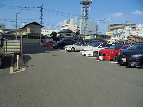 その他共用部　駐車場
