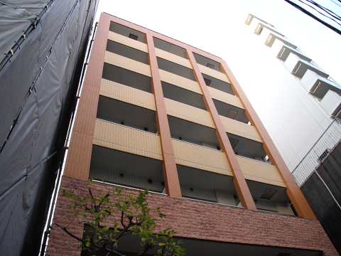 その他共用部　外観2