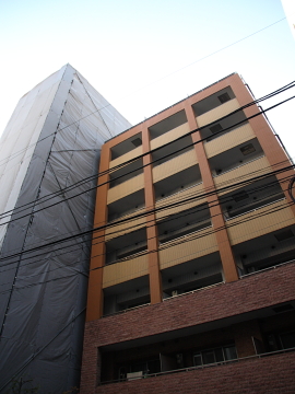 その他共用部　外観3