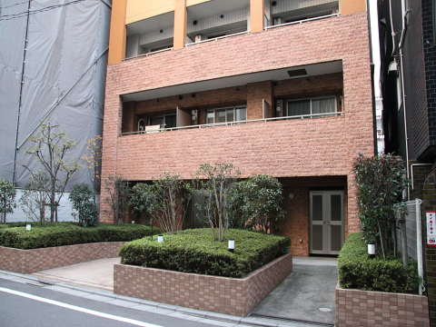 その他共用部　外観4