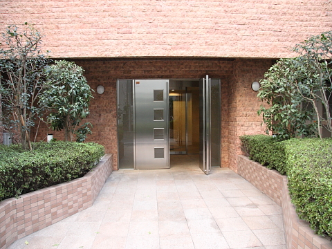 その他共用部　エントランス1