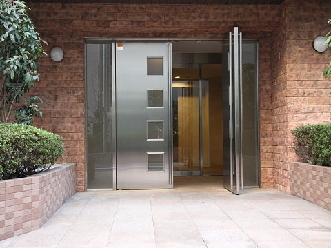 その他共用部　エントランス2