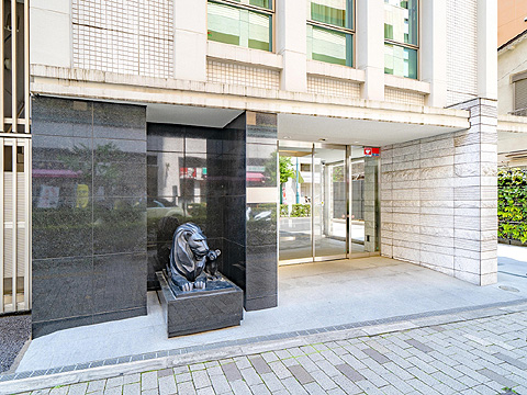 エントランス　ライオンズ府中駅前_8