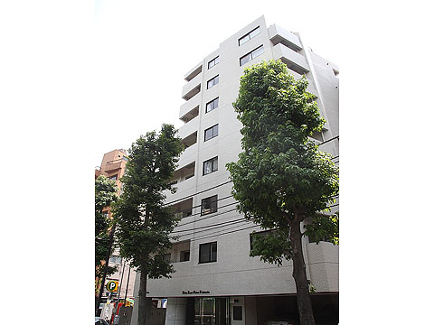 その他共用部　外観2