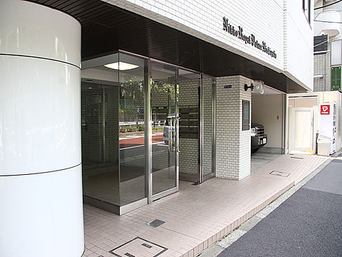 その他共用部　エントランス1