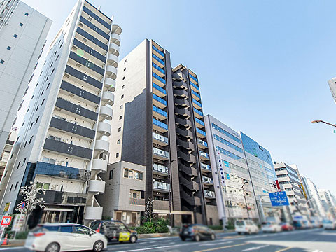 現地外観写真　外観写真