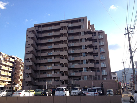 現地外観写真　外観