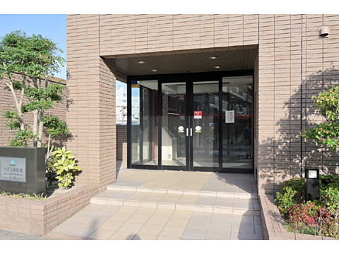 現地外観写真　サーパス神松寺 3