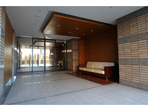 エントランス エントランスホール