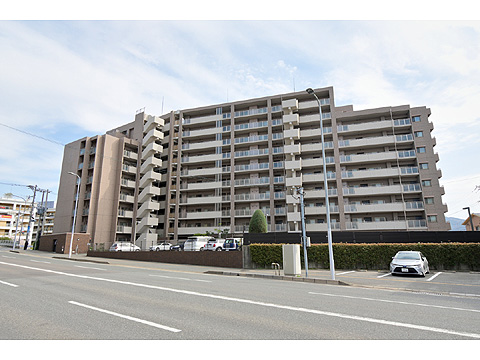 現地外観写真 サーパス城南 0