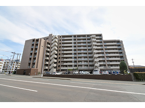 現地外観写真 サーパス城南 1