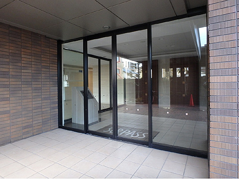 エントランス エントランス