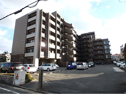 現地外観写真 北西側より撮影