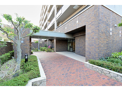 現地外観写真 サーパス西新ネオステージ 1