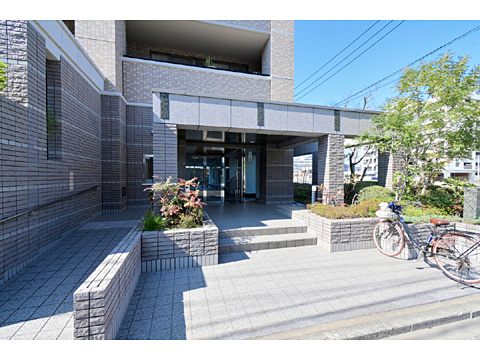 エントランス サーパス百道 5