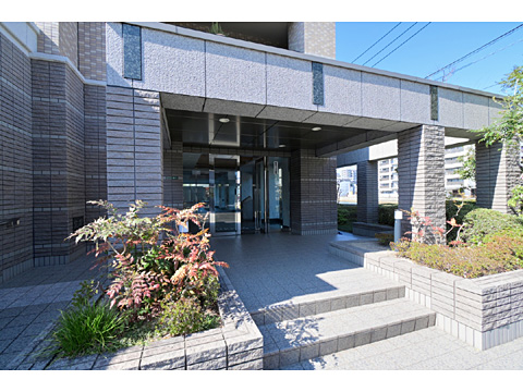 エントランス サーパス百道 6