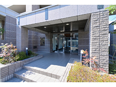 エントランス サーパス百道 7