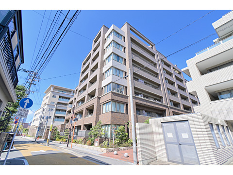 現地外観写真　サーパス西新二丁目 3