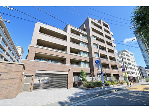 現地外観写真　サーパス西新二丁目 6