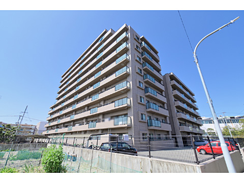 現地外観写真 サーパス下山門駅前 1