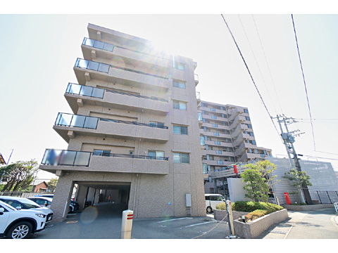 現地外観写真 サーパス下山門駅前 3