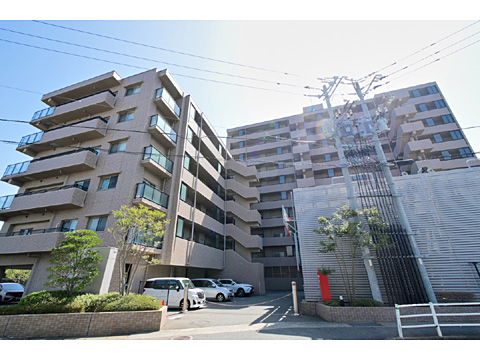 現地外観写真 サーパス下山門駅前 4