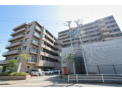 現地外観写真 サーパス下山門駅前 5