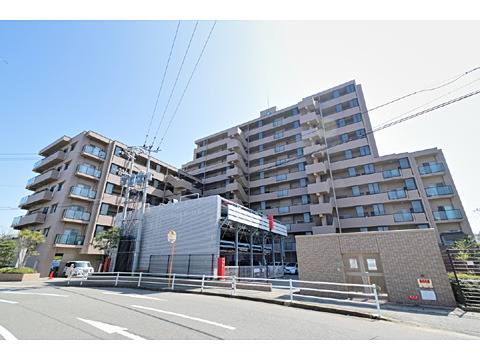 現地外観写真 サーパス下山門駅前 6