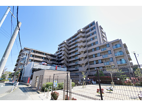 現地外観写真 サーパス下山門駅前 7