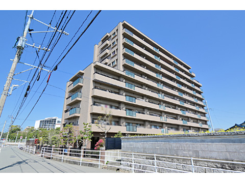 現地外観写真 サーパス下山門駅前 20