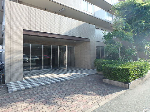 エントランス エントランス