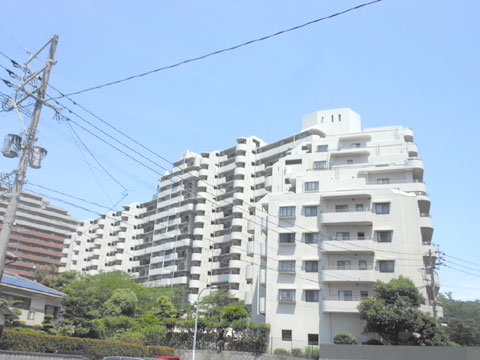 現地外観写真　外観