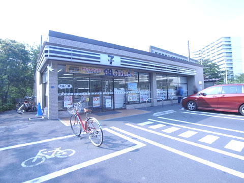 その他共用部 セブンイレブン(周辺施設)