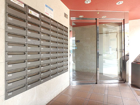 エントランス　エントランス