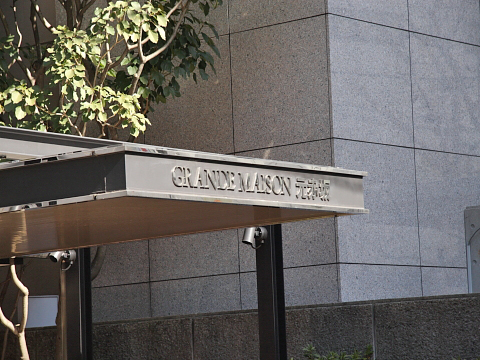 その他共用部　外観2