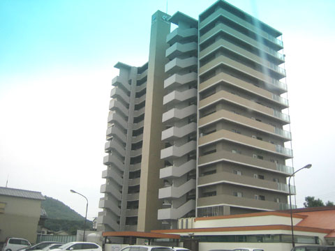 現地外観写真 アルファスティツ青柳