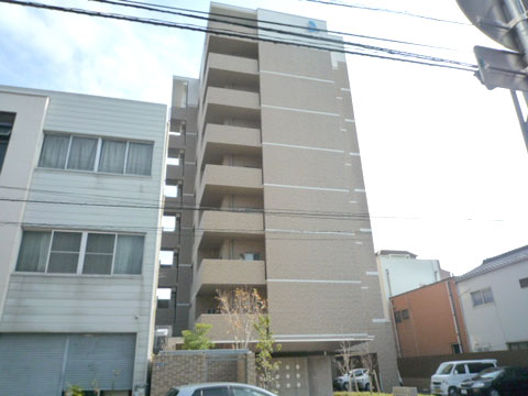 現地外観写真 α知寄Ⅳ④