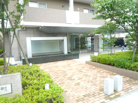 エントランス α旭町Ⅱ (3)