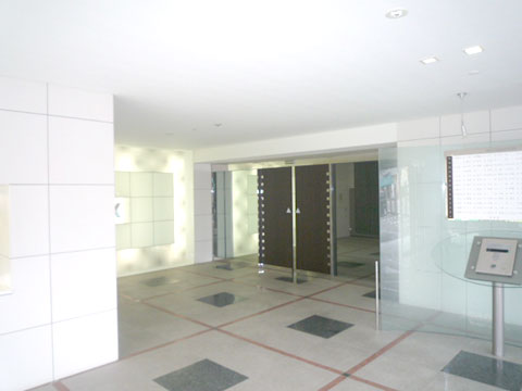 ロビー α旭町Ⅱ