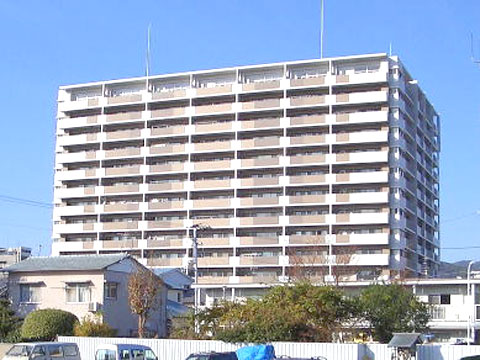 現地外観写真 アルファ旭町Ⅱ 外観①