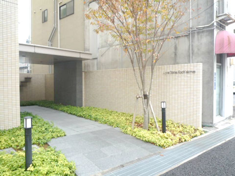 エントランス α高知駅前②