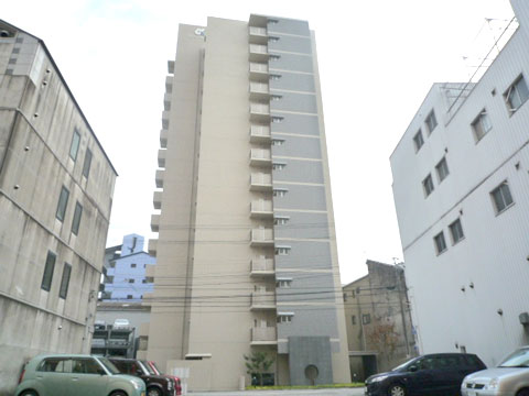 現地外観写真 α高知駅前①