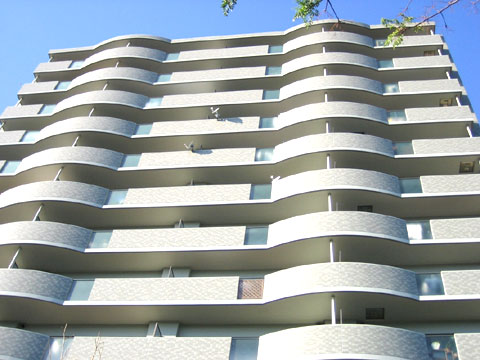 現地外観写真 ビ・ウエル大津①