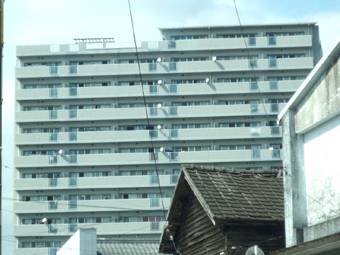 現地外観写真 アーネスト晴美台11